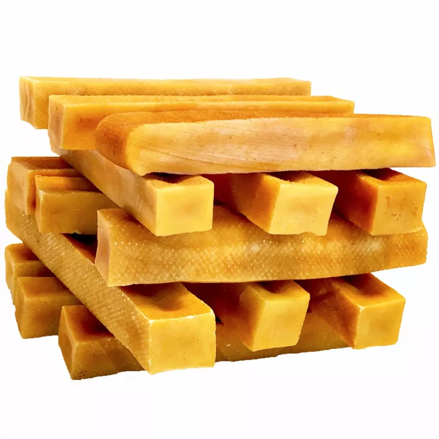 Natural Himalayan Yak Cheese Dog Chew Treats - Long-Lasting & Healthy