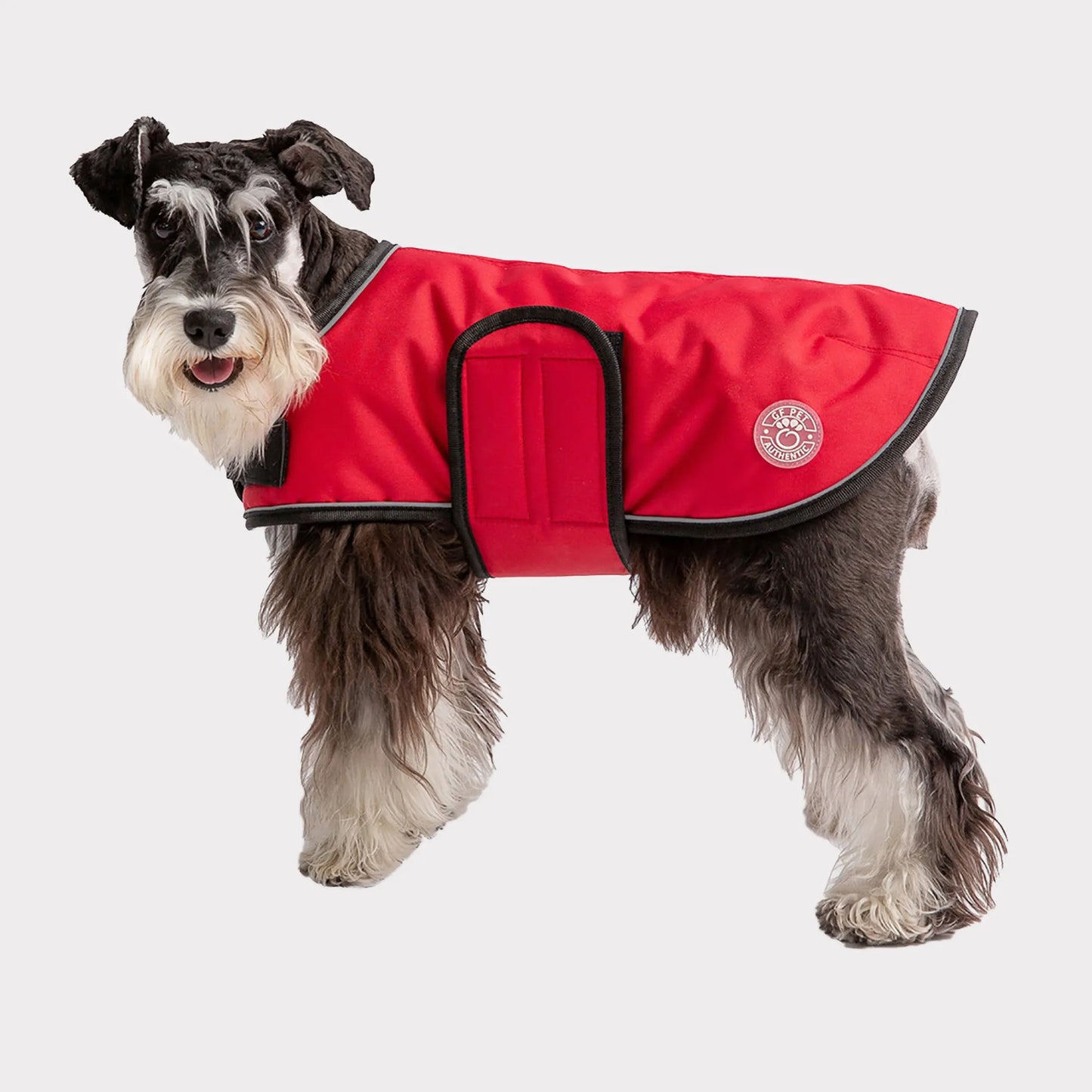 GF Pet Dog Blanket Jacket - Waterproof and Warm Dog Apparel