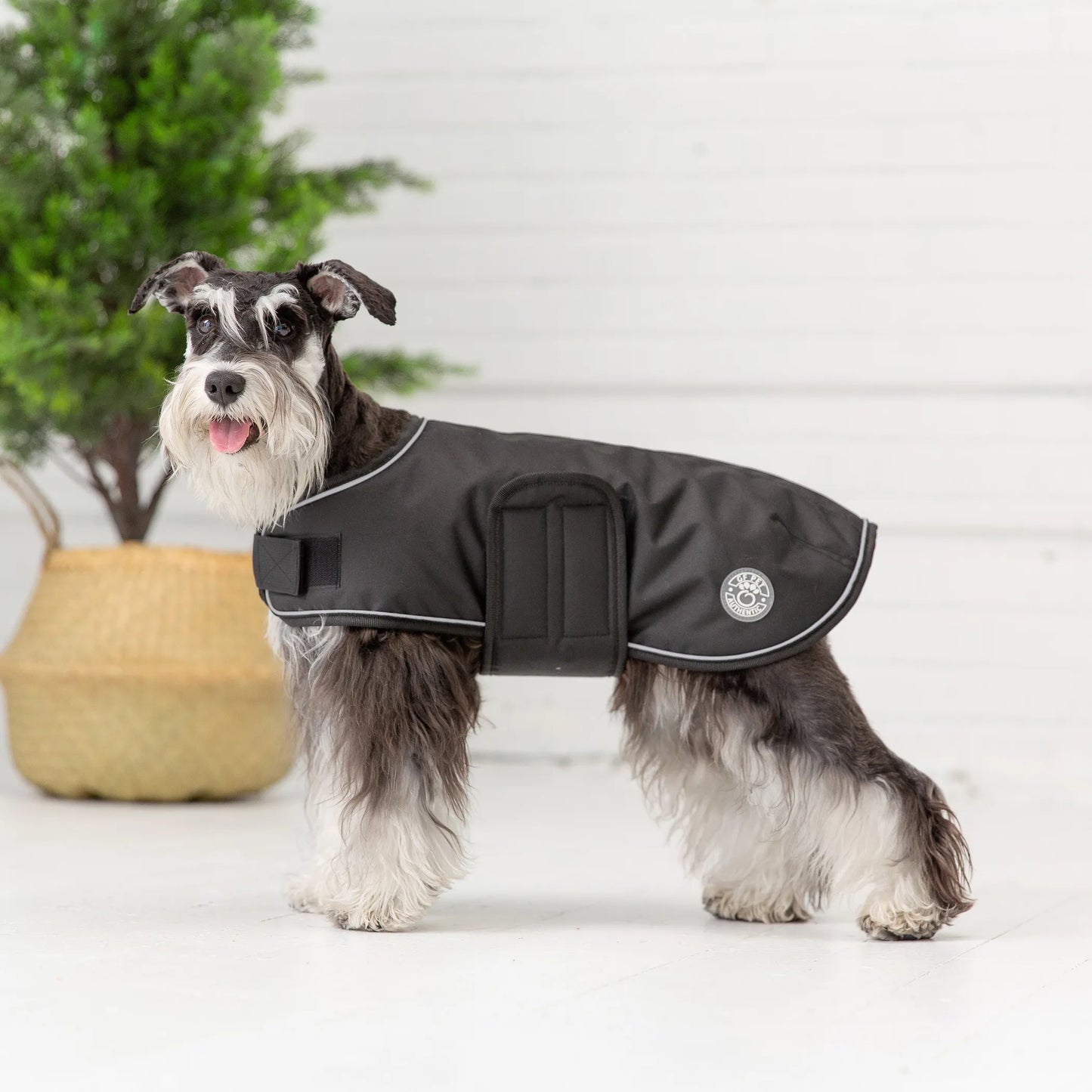 GF Pet Dog Blanket Jacket - Waterproof and Warm Dog Apparel