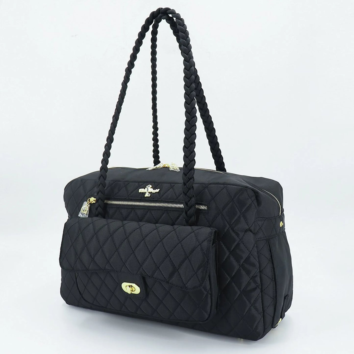 Porsha Dog Carrier - Stylish and Convenient