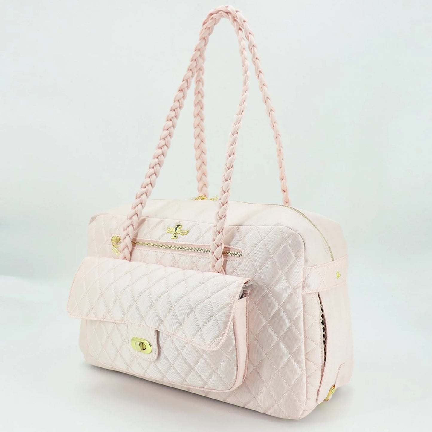 Porsha Dog Carrier - Stylish and Convenient