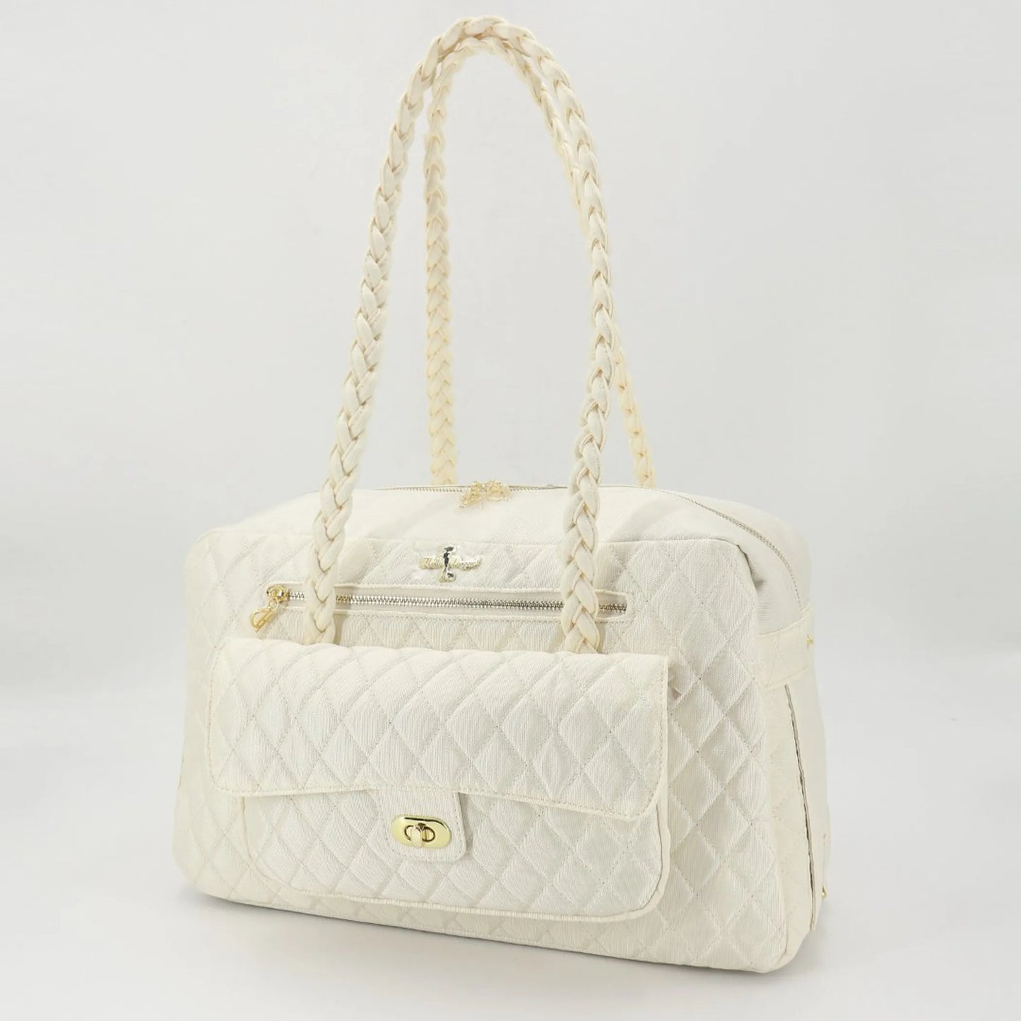 Porsha Dog Carrier - Stylish and Convenient