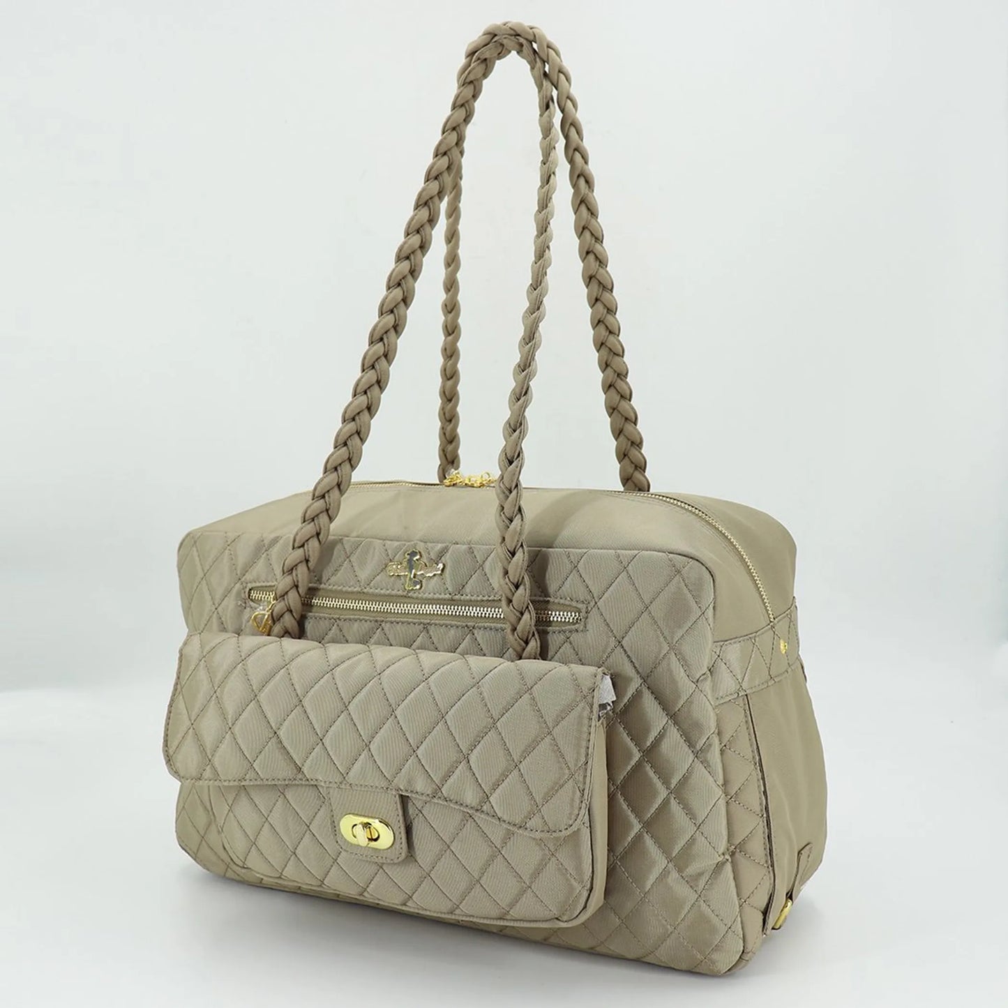 Porsha Dog Carrier - Stylish and Convenient