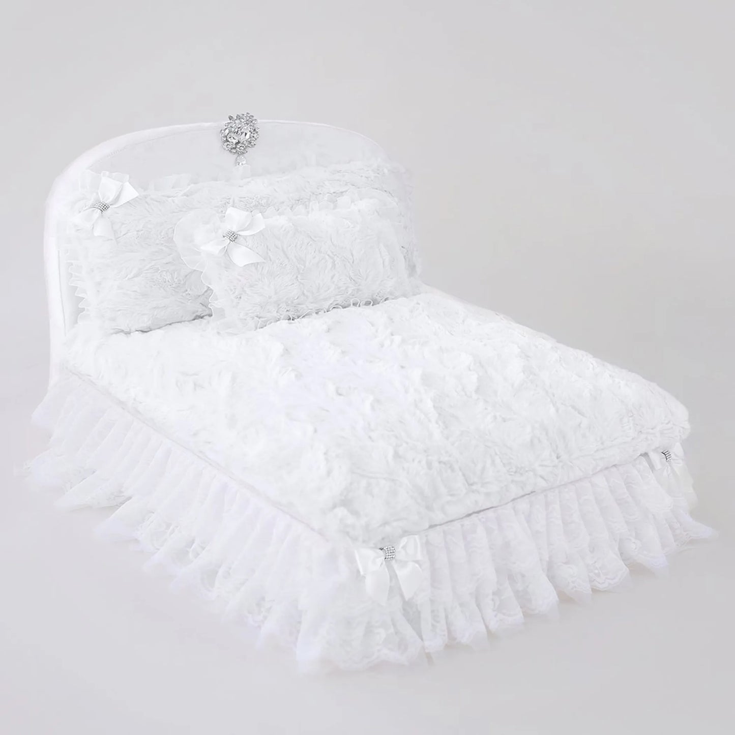 Enchanted Nights Dog Bed - Luxurious and Comfortable