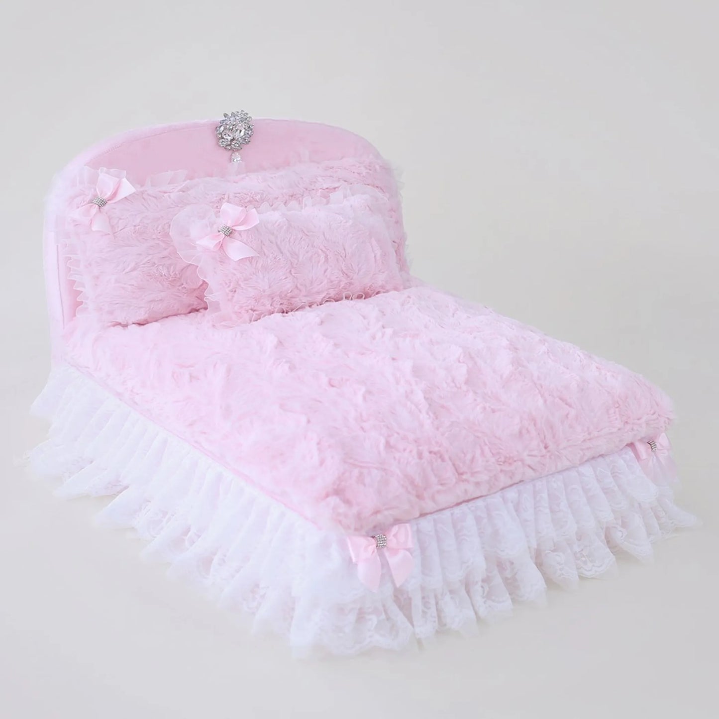 Enchanted Nights Dog Bed - Luxurious and Comfortable