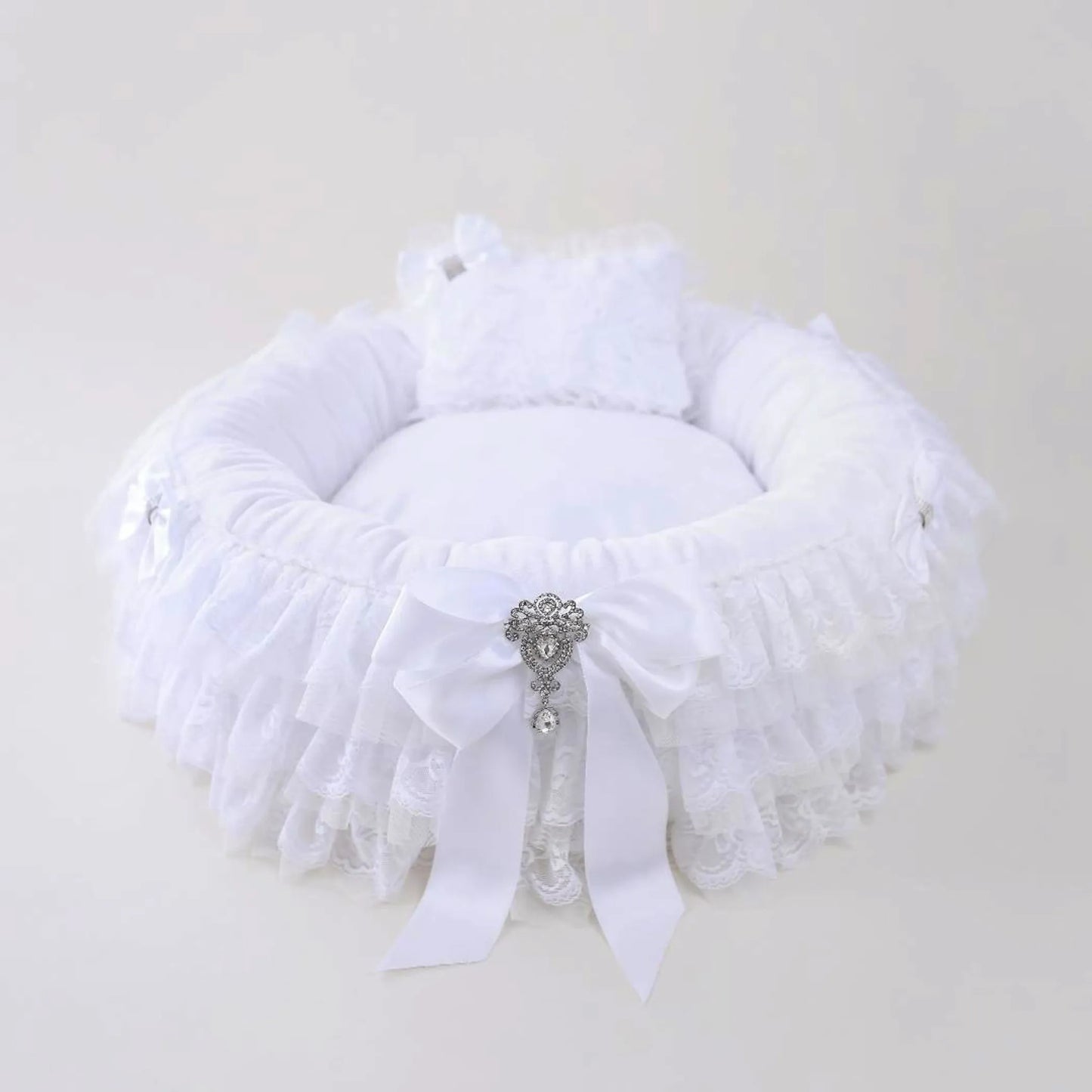Anastasia Dog Bed by Hello Doggie - Sleep in Elegance