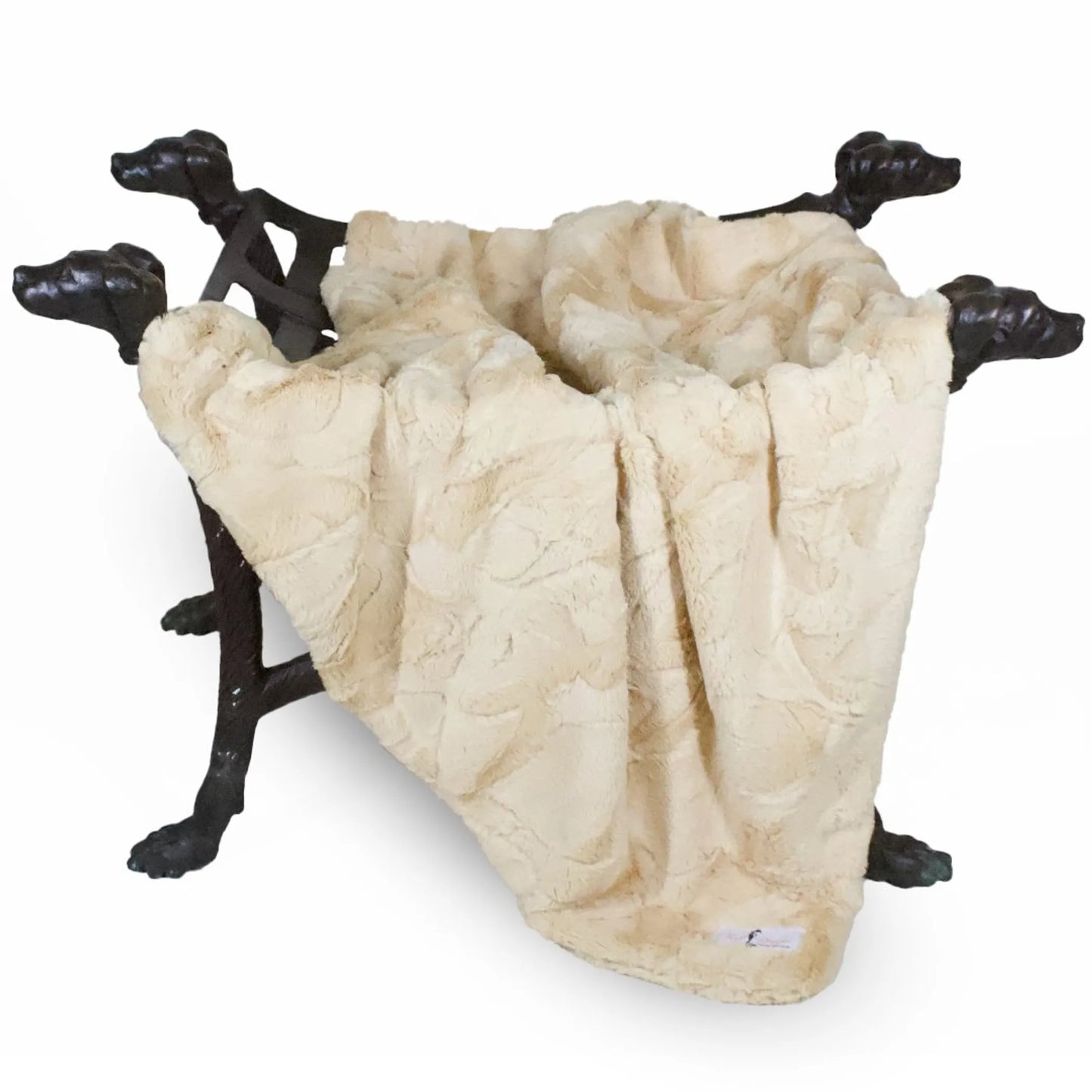 Luxe Dog Blanket - Ultra-Soft Throw for Dogs