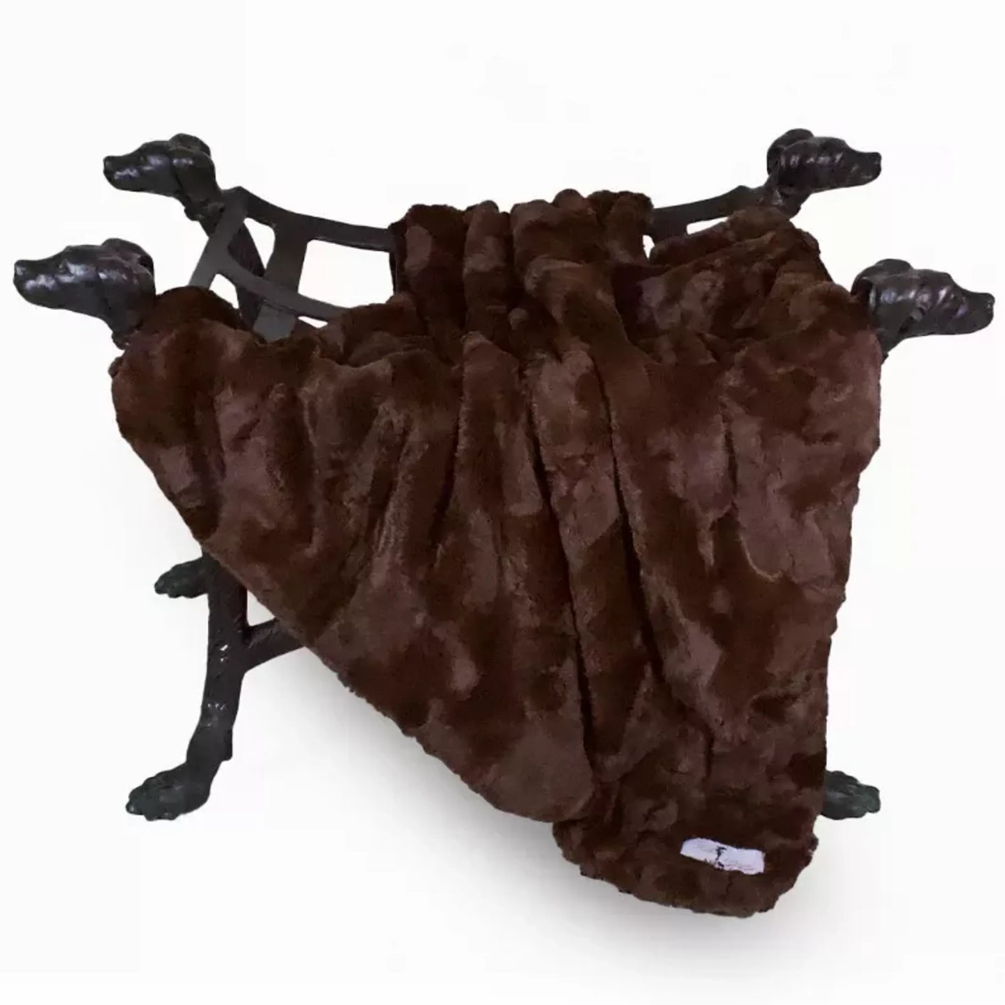 Luxe Dog Blanket - Ultra-Soft Throw for Dogs
