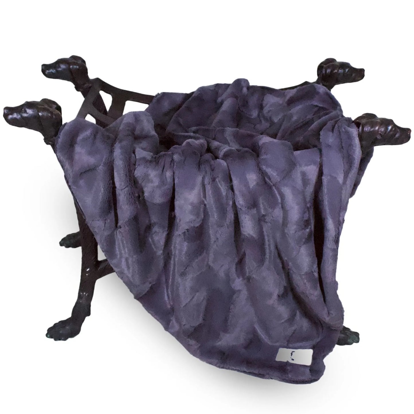 Luxe Dog Blanket - Ultra-Soft Throw for Dogs