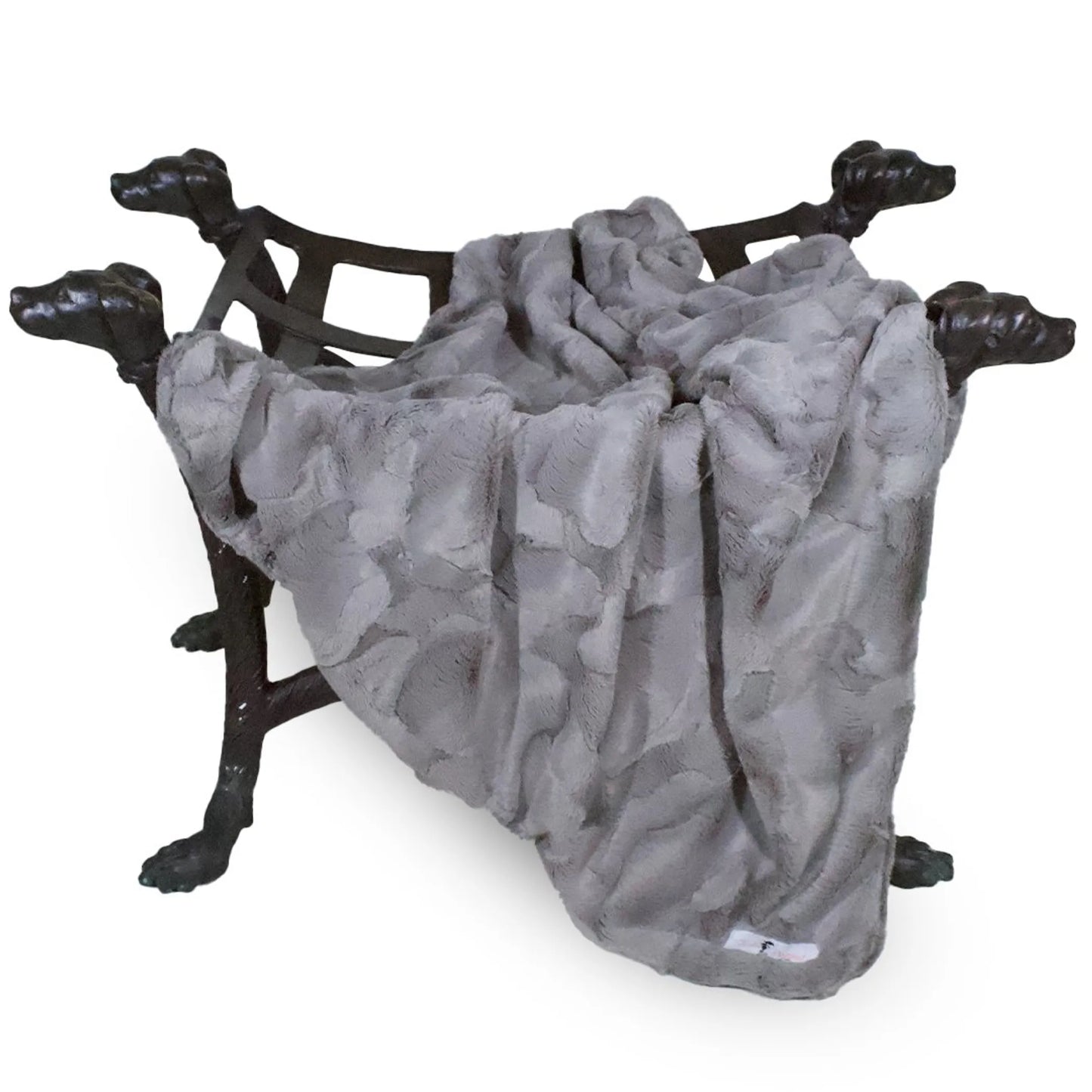 Luxe Dog Blanket - Ultra-Soft Throw for Dogs