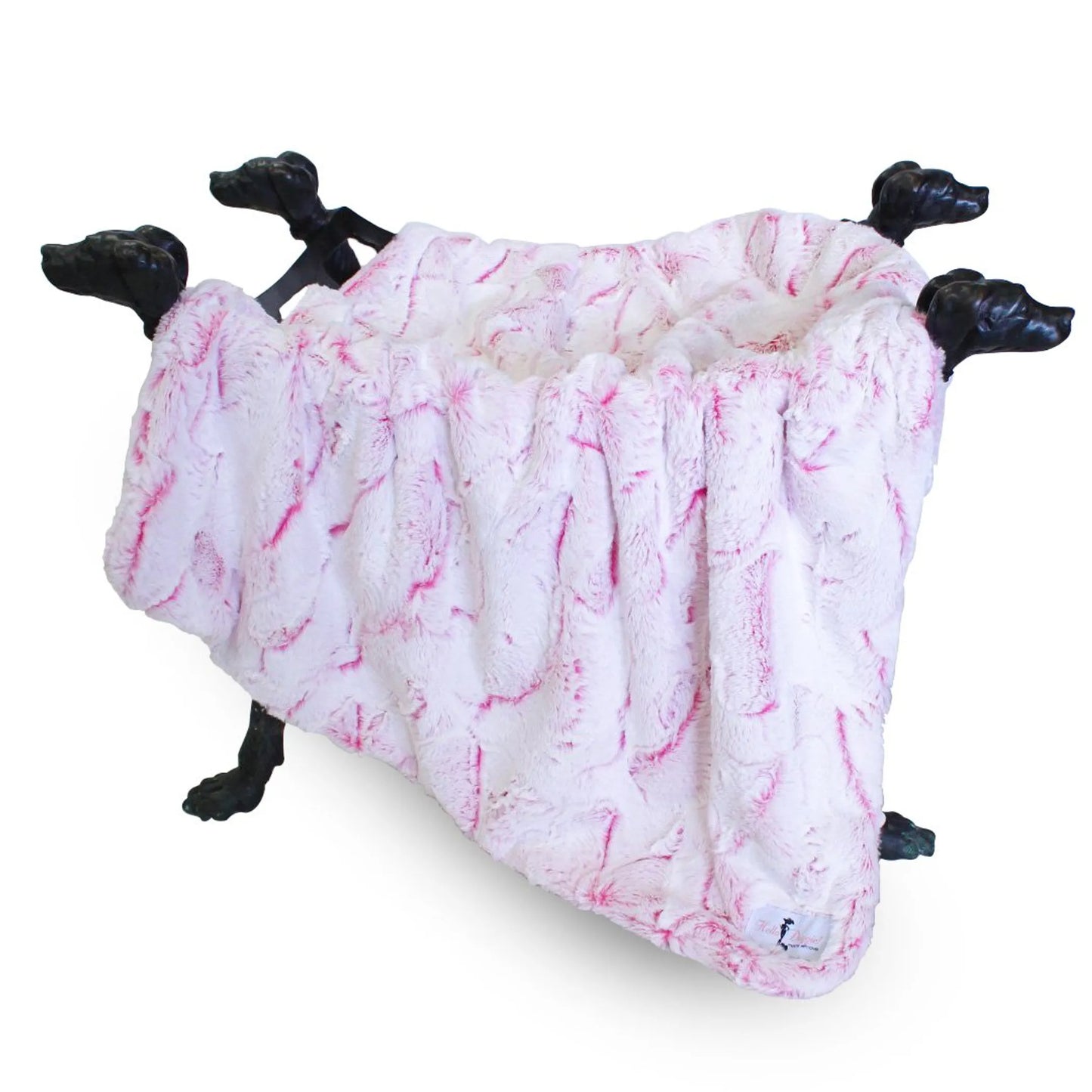 Whisper Dog Blanket - High-Quality Soft Fabric Throw for Dogs