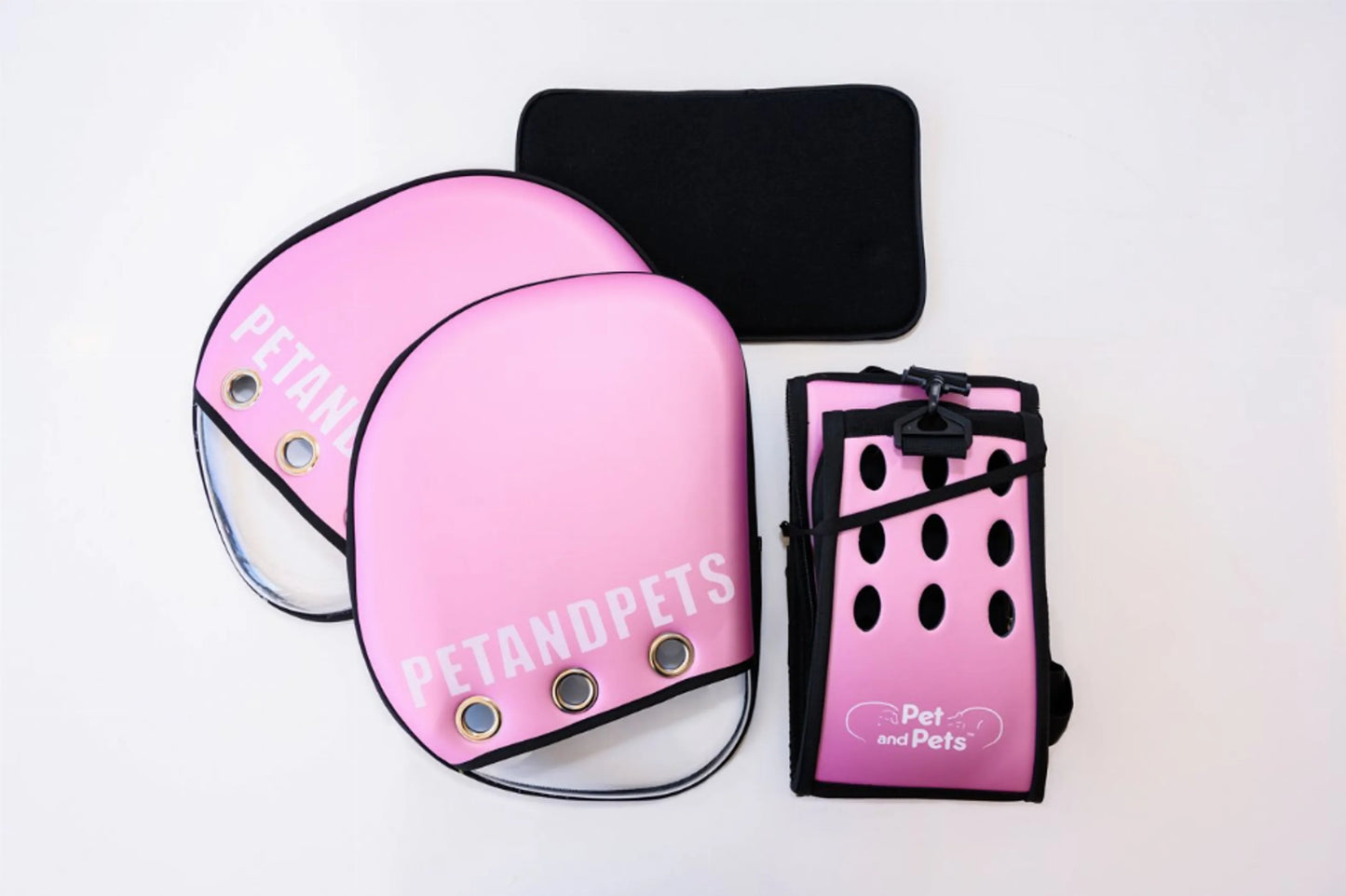 Macaron Airline-Approved Pet Carrier for Small Pets