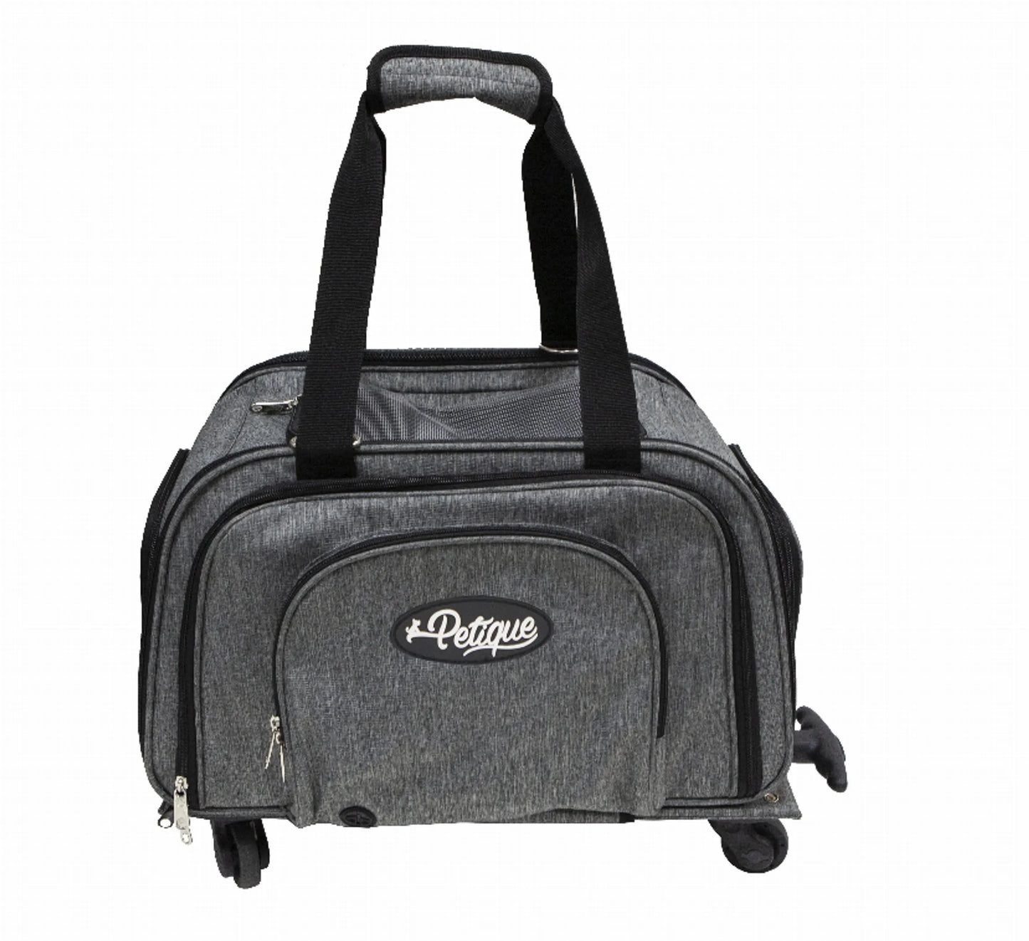 Happy Camper Pet Carrier - Spacious and Ventilated Design