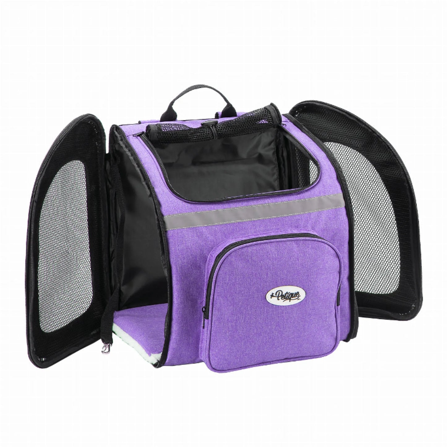 The Backpacker Pet Carrier - Convenient and Comfortable Pet Travel Gear