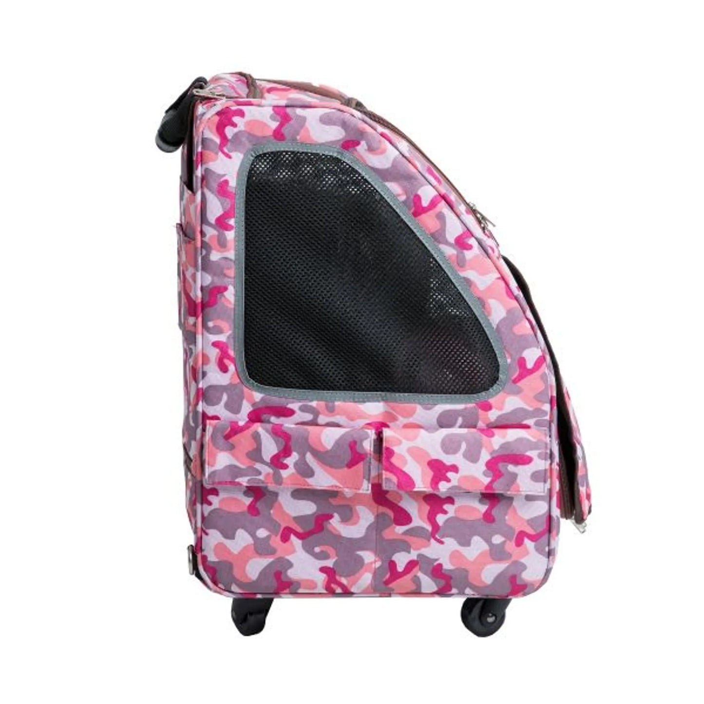 5-in-1 Pet Carrier - Versatile and Durable Pet Travel Gear