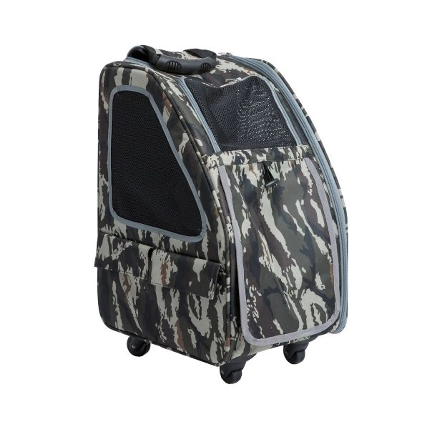 5-in-1 Pet Carrier - Versatile and Durable Pet Travel Gear