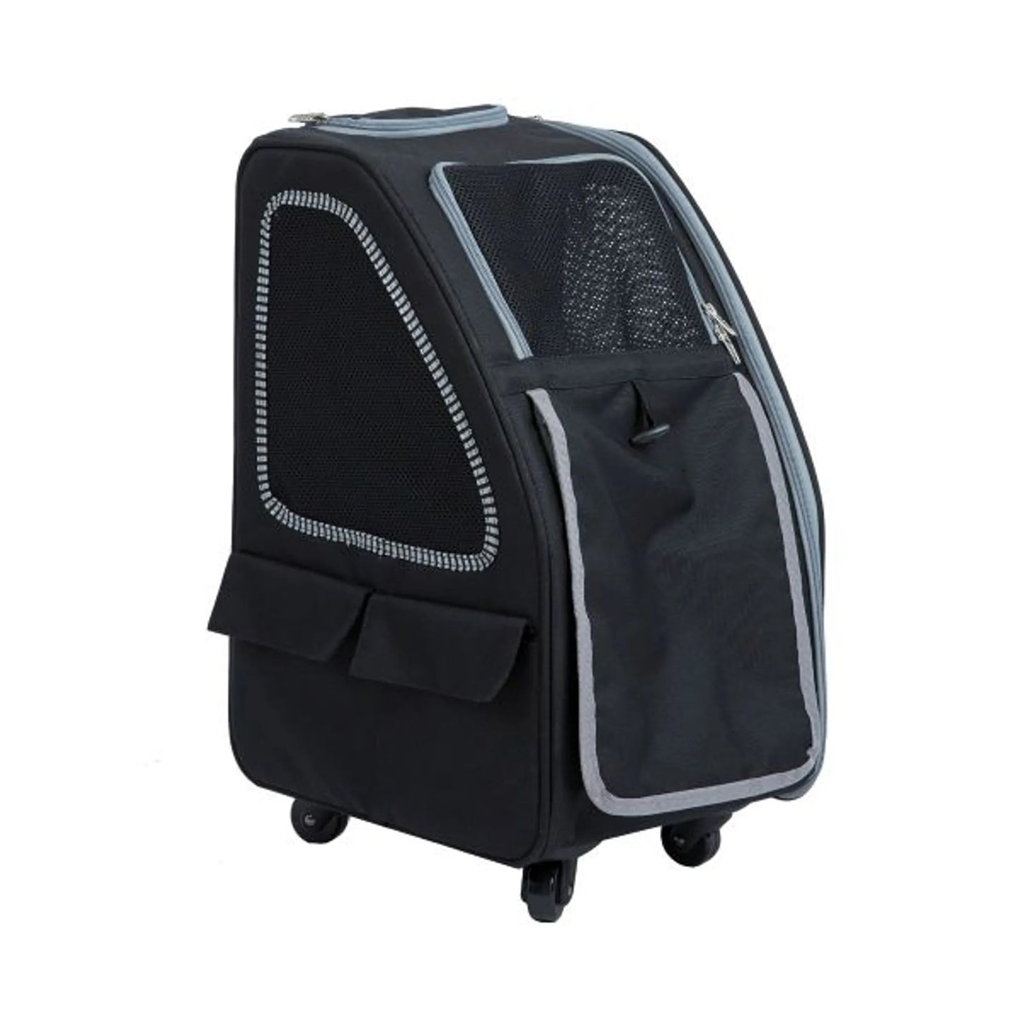 5-in-1 Pet Carrier - Versatile and Durable Pet Travel Gear