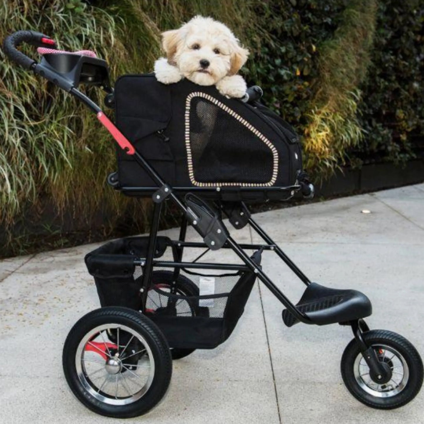 5-in-1 Pet Carrier - Versatile and Durable Pet Travel Gear