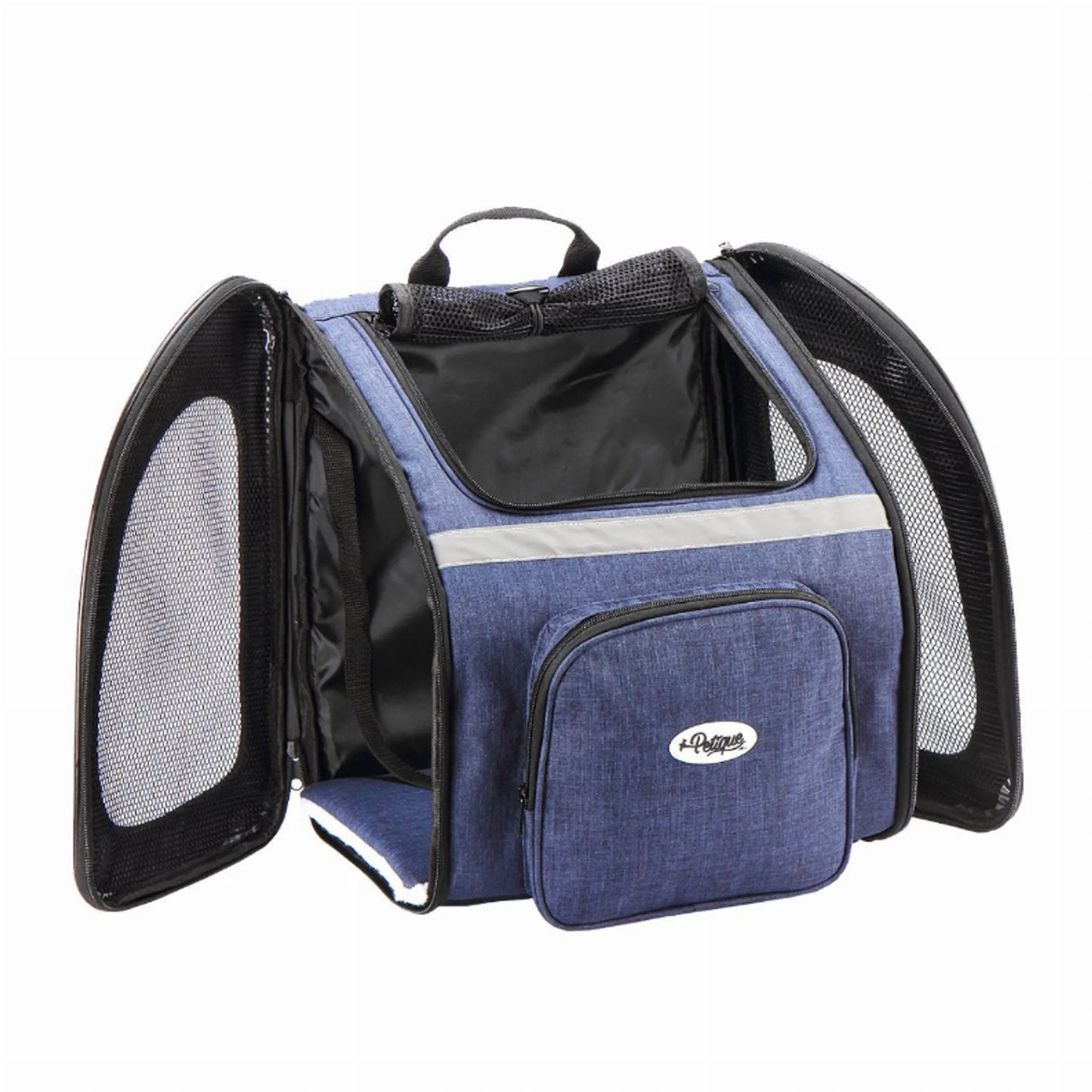 The Backpacker Pet Carrier - Convenient and Comfortable Pet Travel Gear