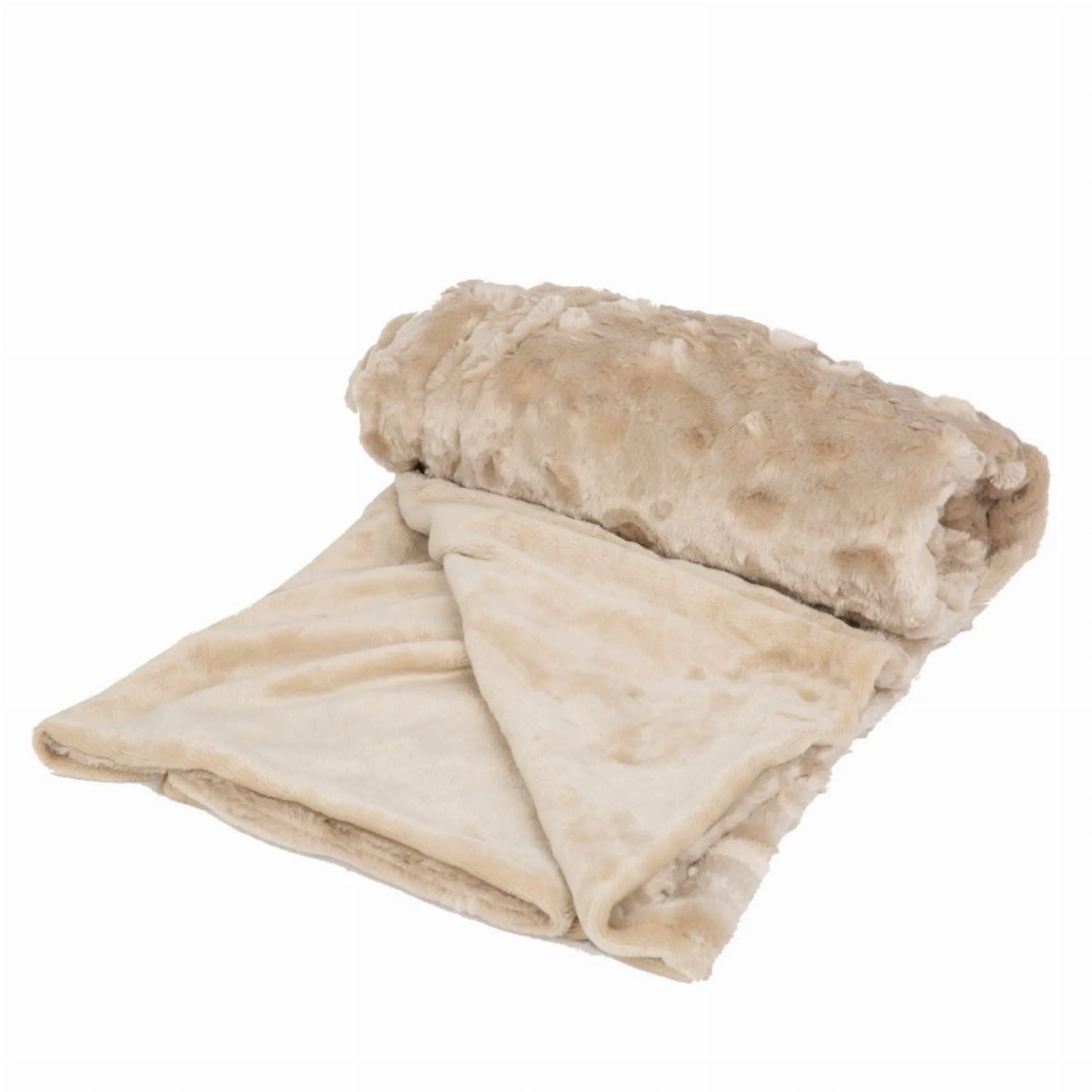 Super Soft Velvet Blanky Pet Blanket - Comfort & Security