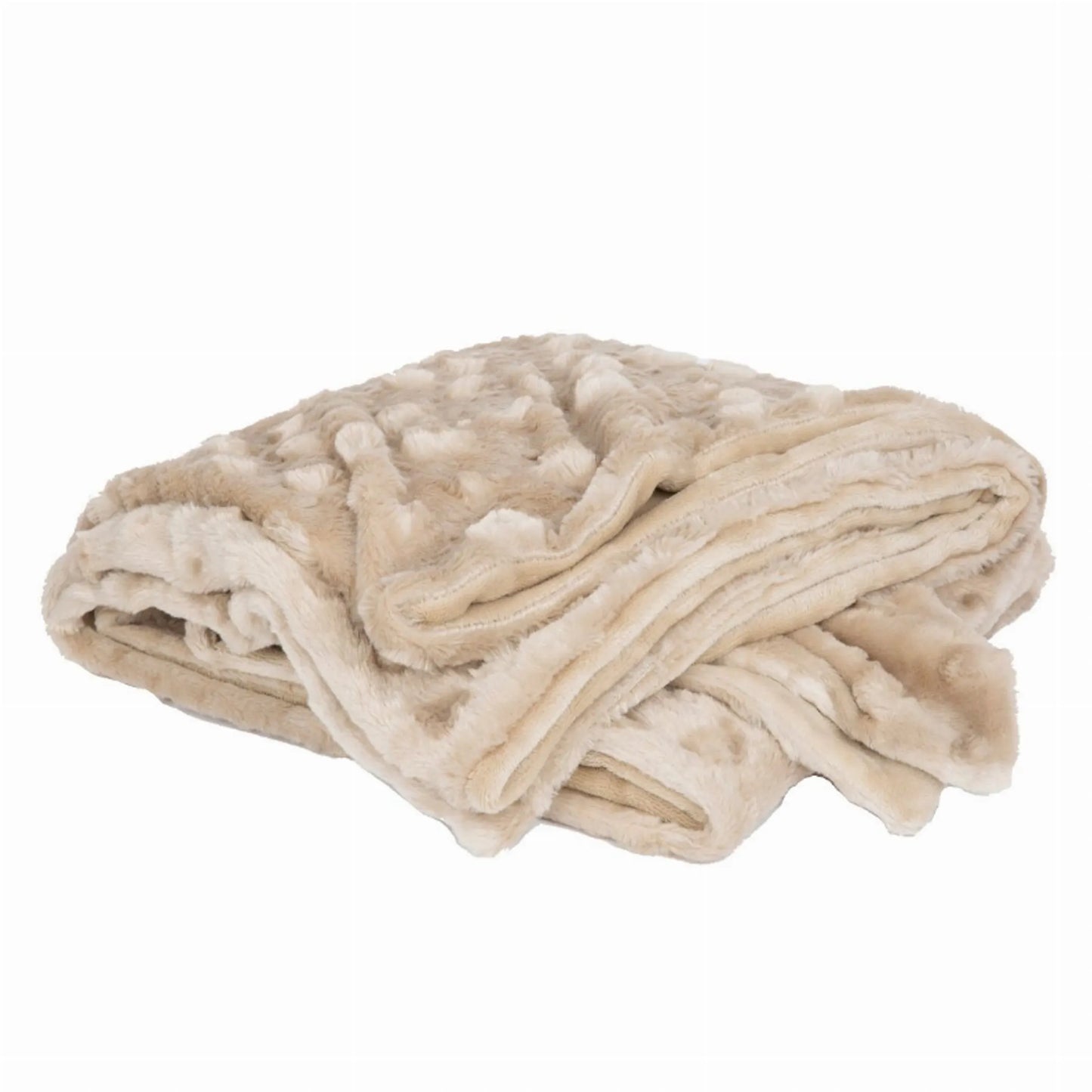 Super Soft Velvet Blanky Pet Blanket - Comfort & Security