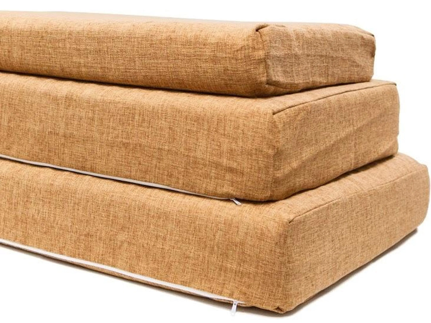 Hemp Cover for Memory Foam Pet Bed - Comfort & Hygiene