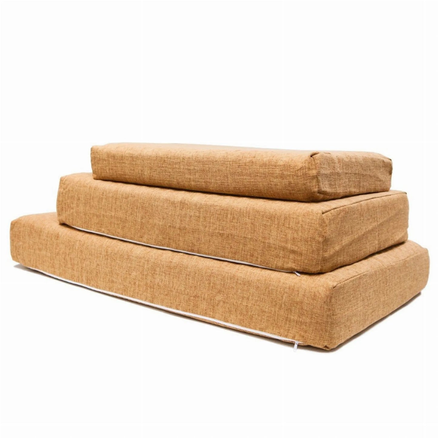 Hemp Cover for Memory Foam Pet Bed - Comfort & Hygiene