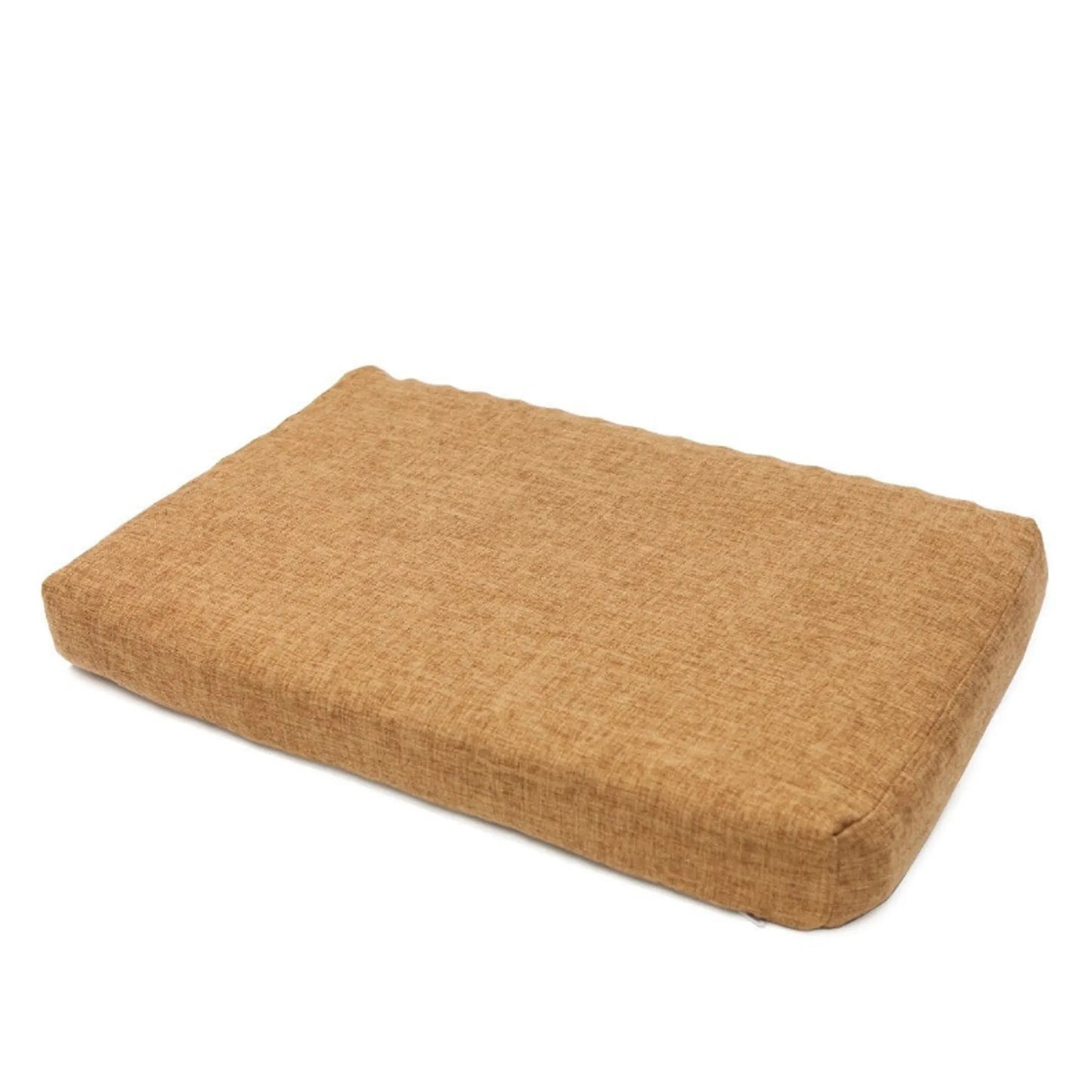 Hemp Cover for Memory Foam Pet Bed - Comfort & Hygiene