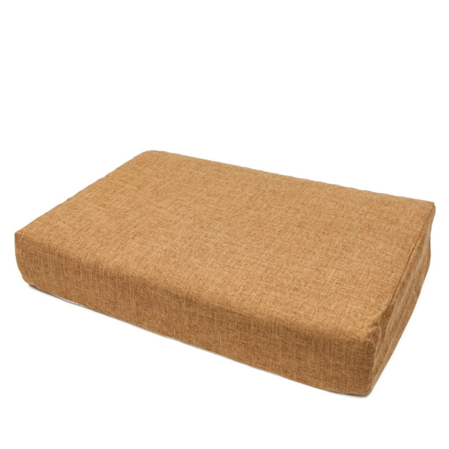 Hemp Cover for Memory Foam Pet Bed - Comfort & Hygiene