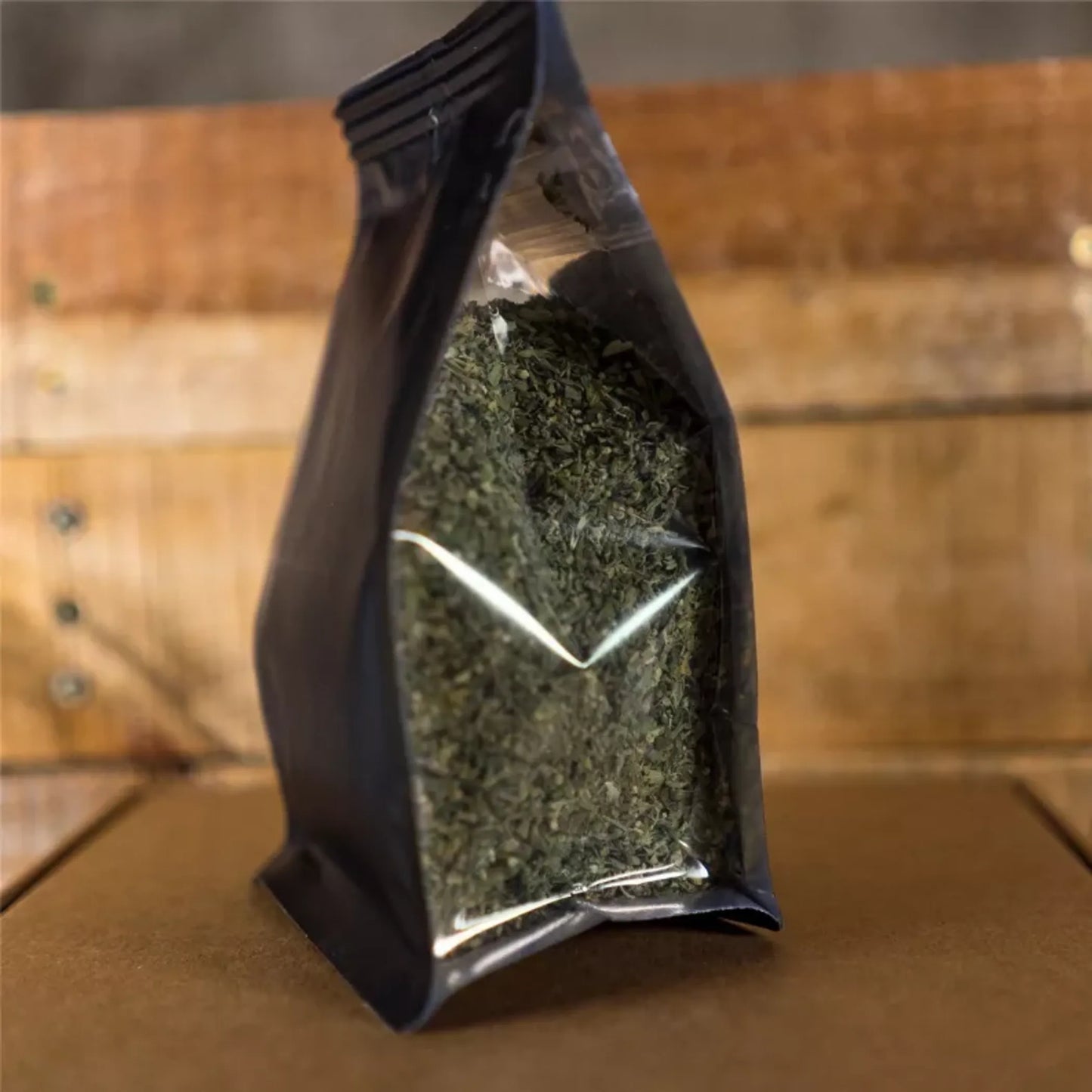 Premium Organic Fine Ground Catnip - Potent & Pure for Maximum Feline Fun