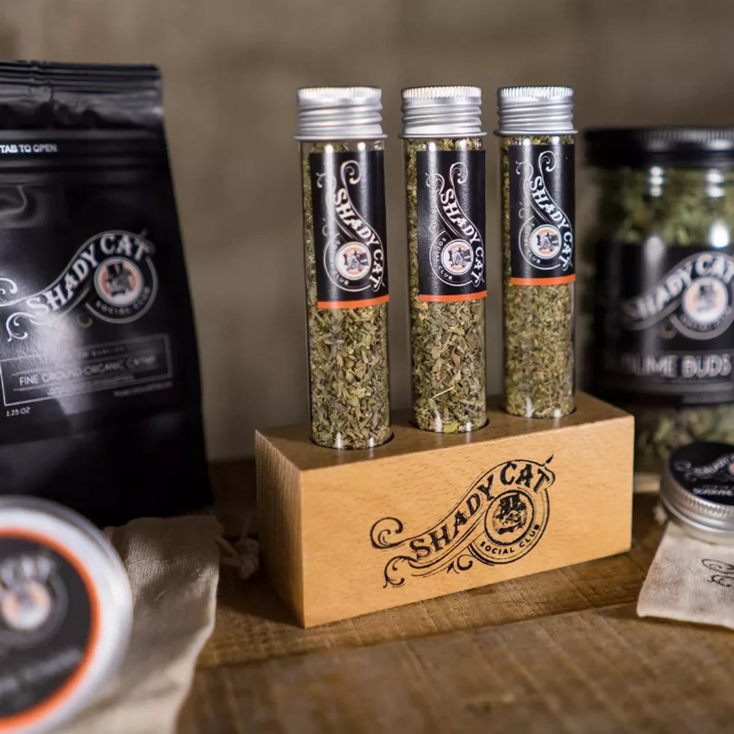 Premium Organic Silvervine - Fun and Healthy Cat Treat