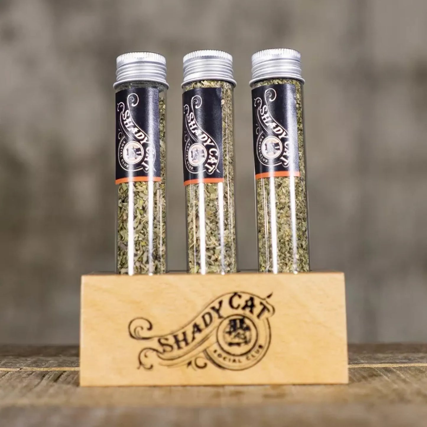 Shady Cat's Superb Sampler Set - Variety Cat Treats