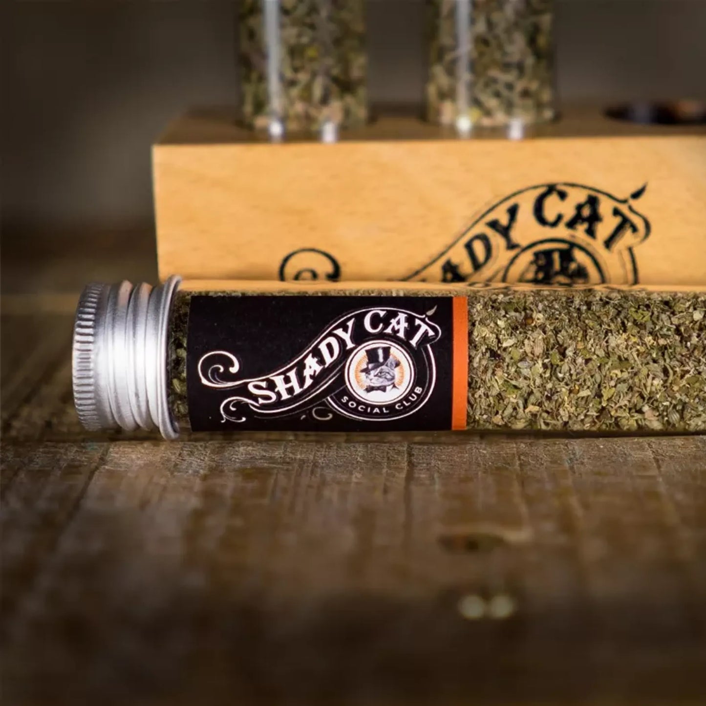 Shady Cat's Superb Sampler Set - Variety Cat Treats