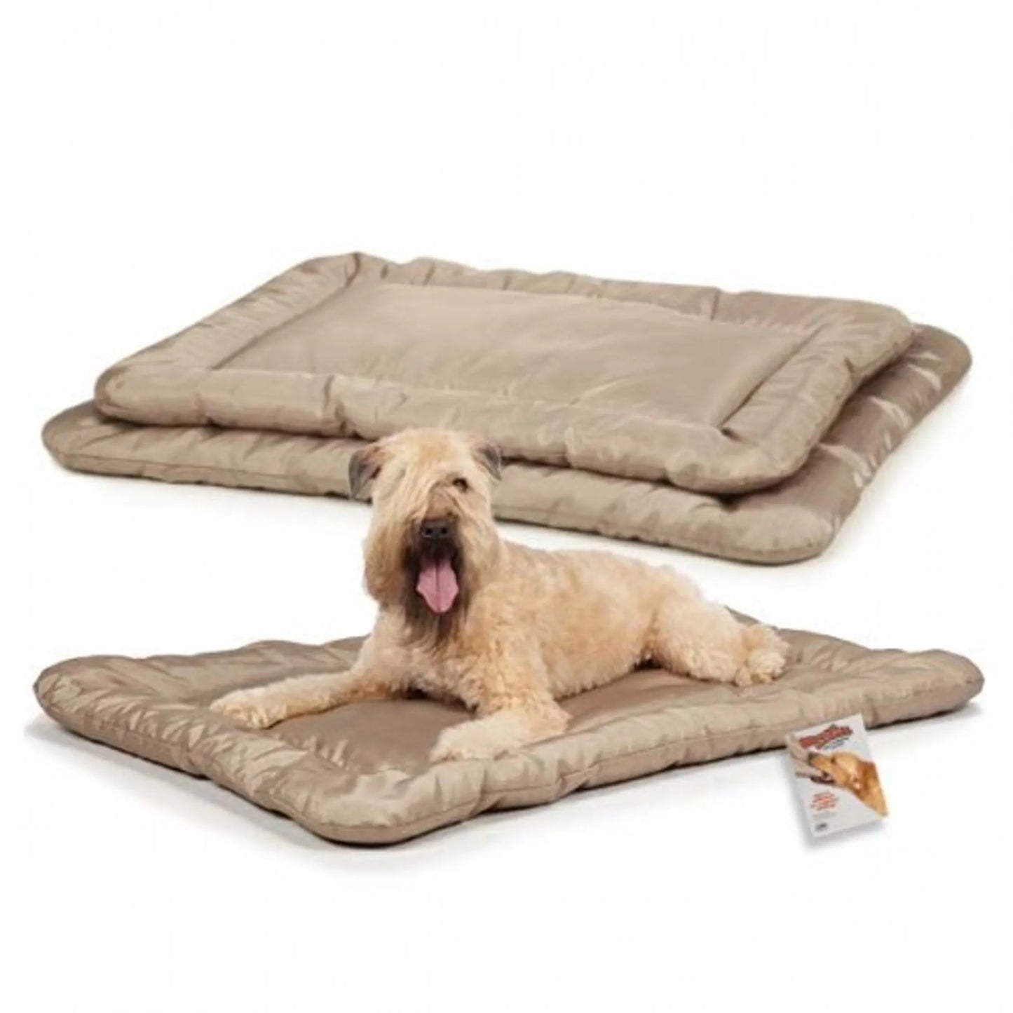 SP MegaRuff Empire Durable Dog Cage Mat
