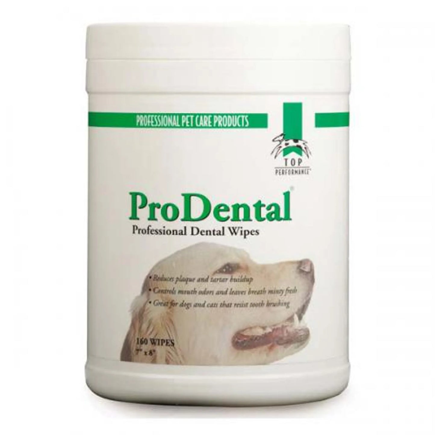 TP Dental Wipes - Convenient Oral Hygiene for Pets