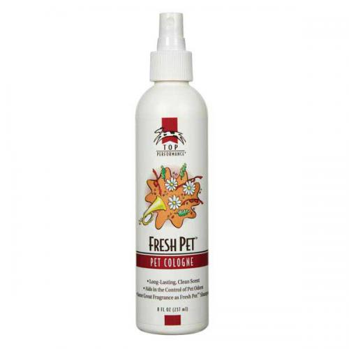 Fresh Pet Cologne Mist - Refreshing and Long-Lasting Pet Deodorizer