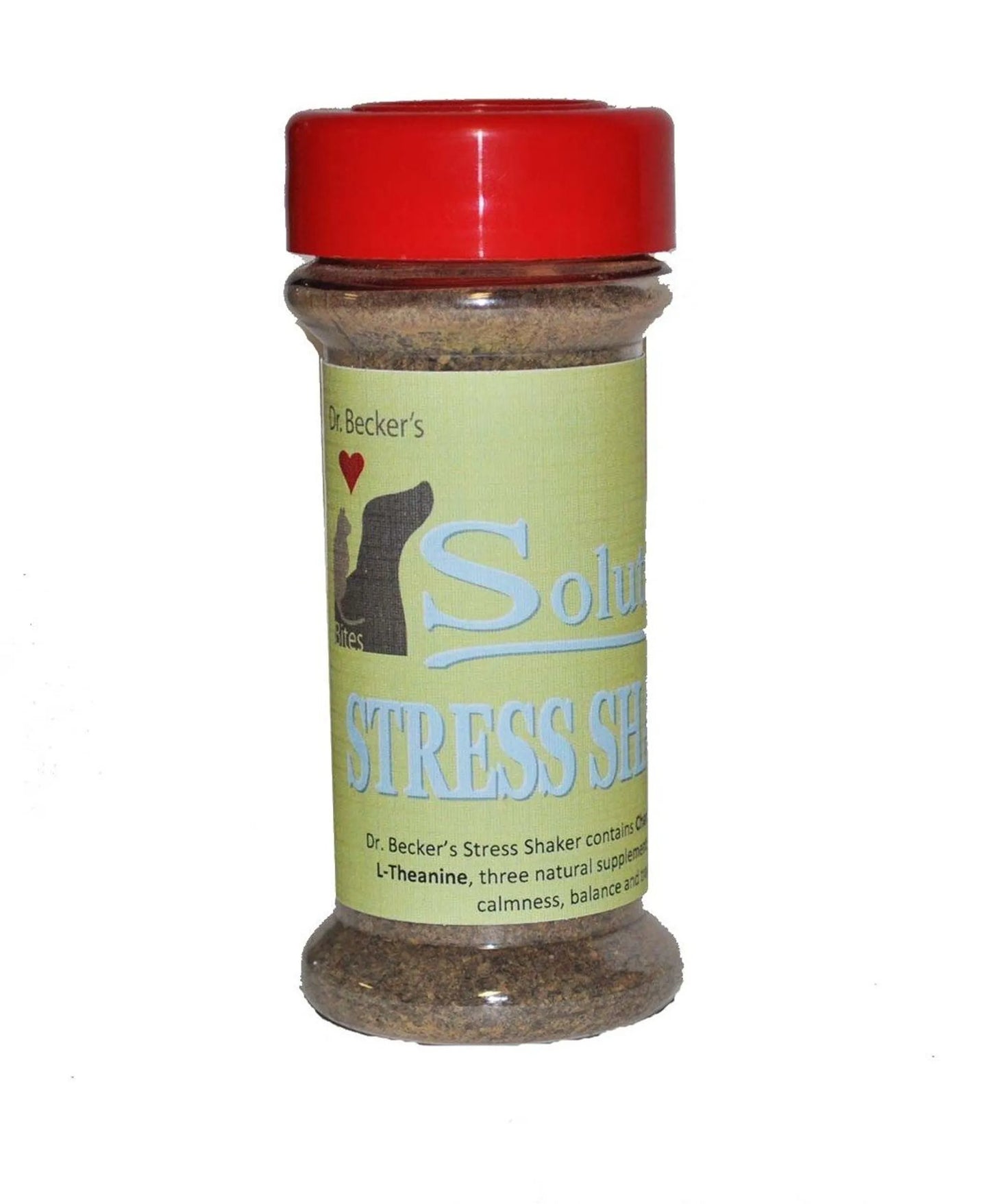Dr. Becker's Solutions Shaker, Natural Immune Support for Pets