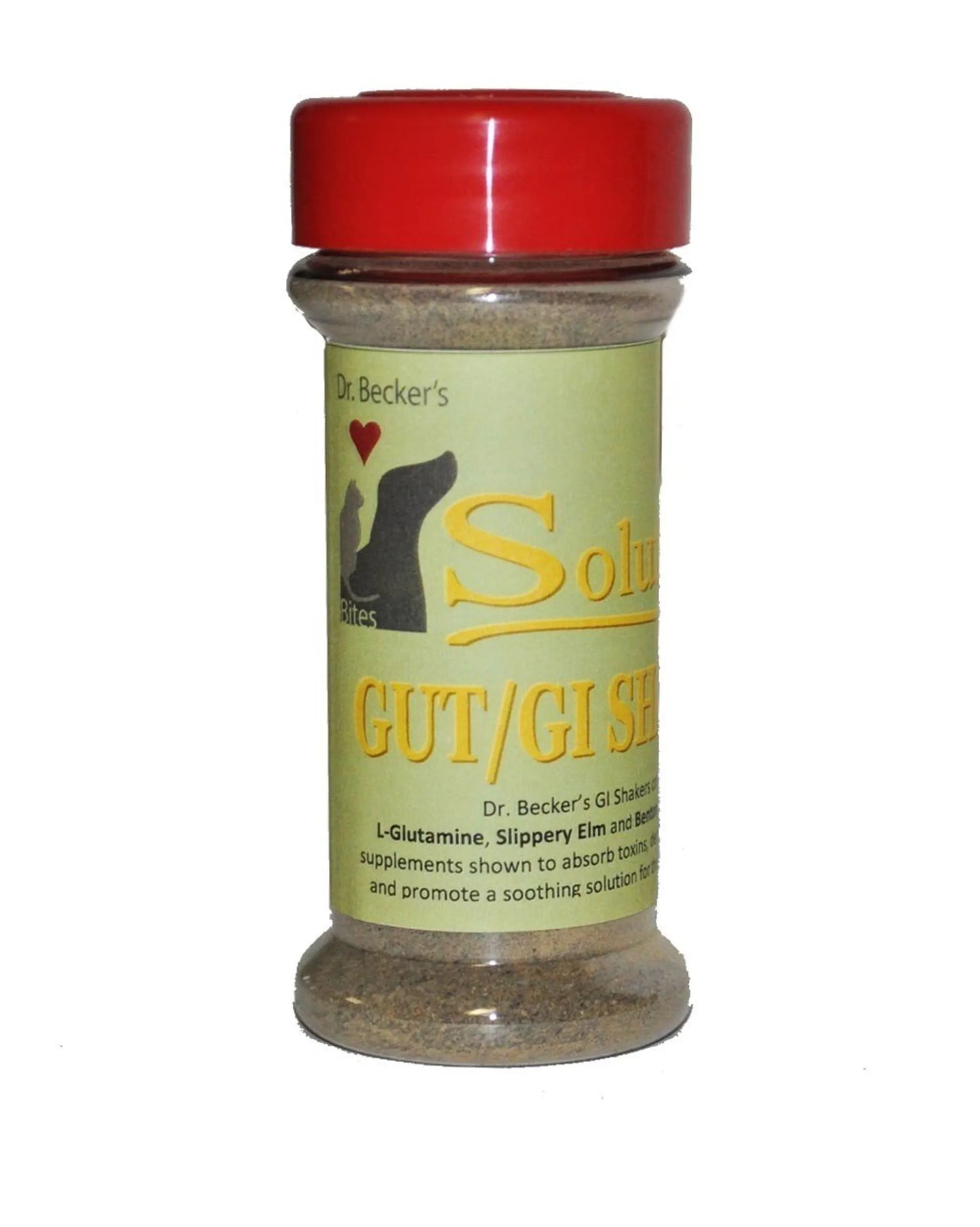 Dr. Becker's Solutions Shaker, Natural Immune Support for Pets