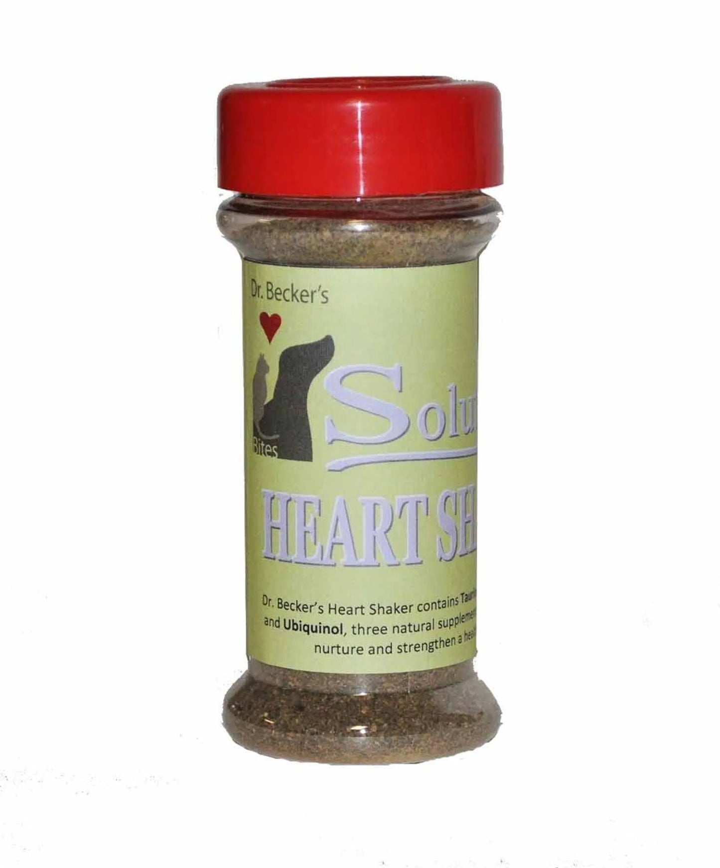 Dr. Becker's Solutions Shaker, Natural Immune Support for Pets