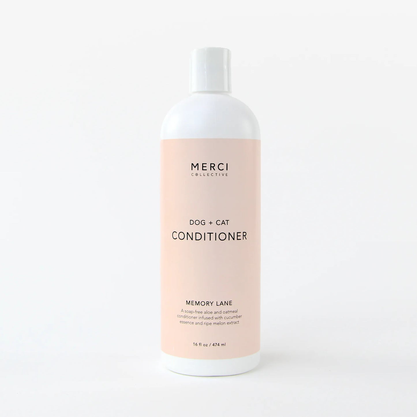 Memory Lane Pet Conditioner - For Shiny, Manageable Coats