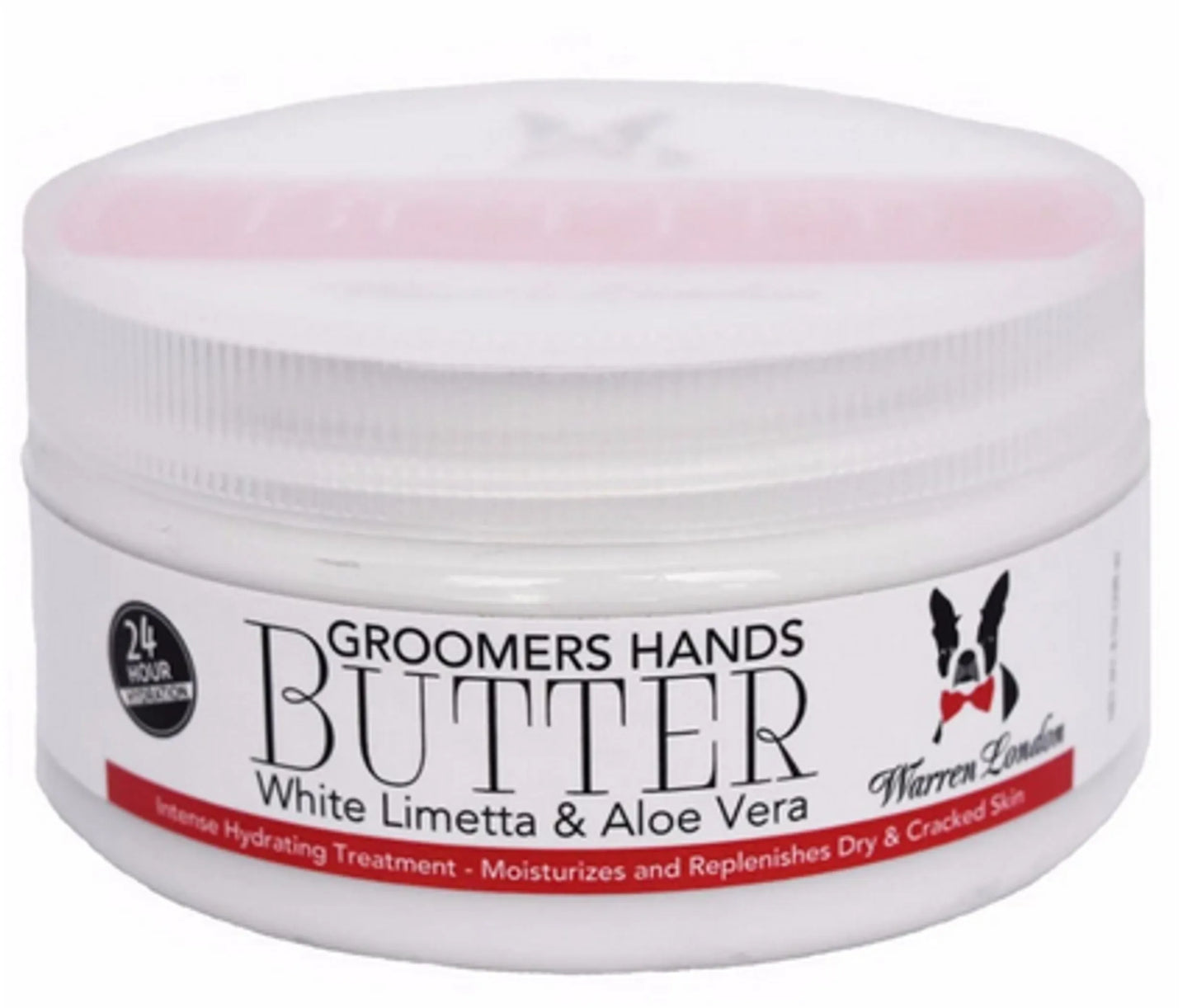 Groomer's Hand Butter, 8 oz
