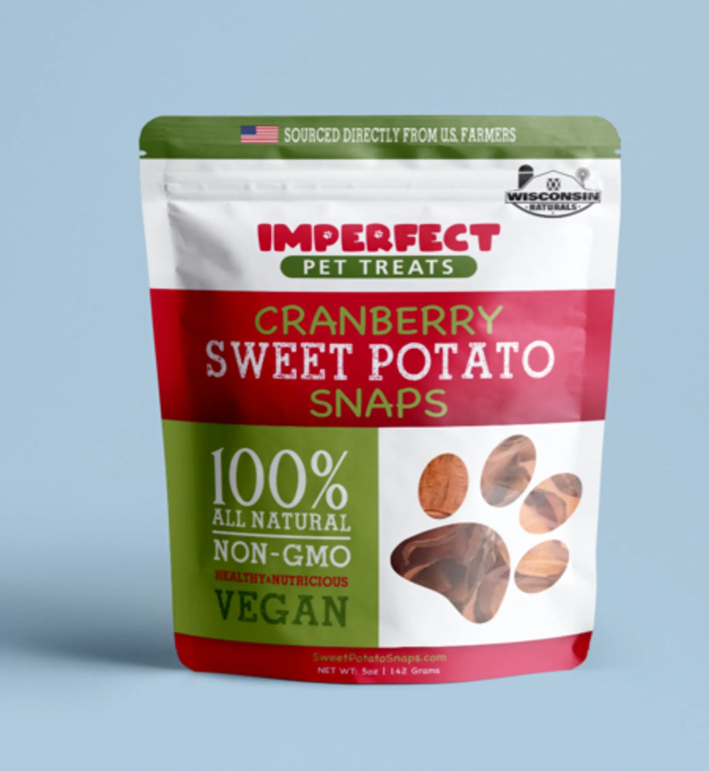 Sweet Potato Snaps: Healthy and Delicious Dog Treats