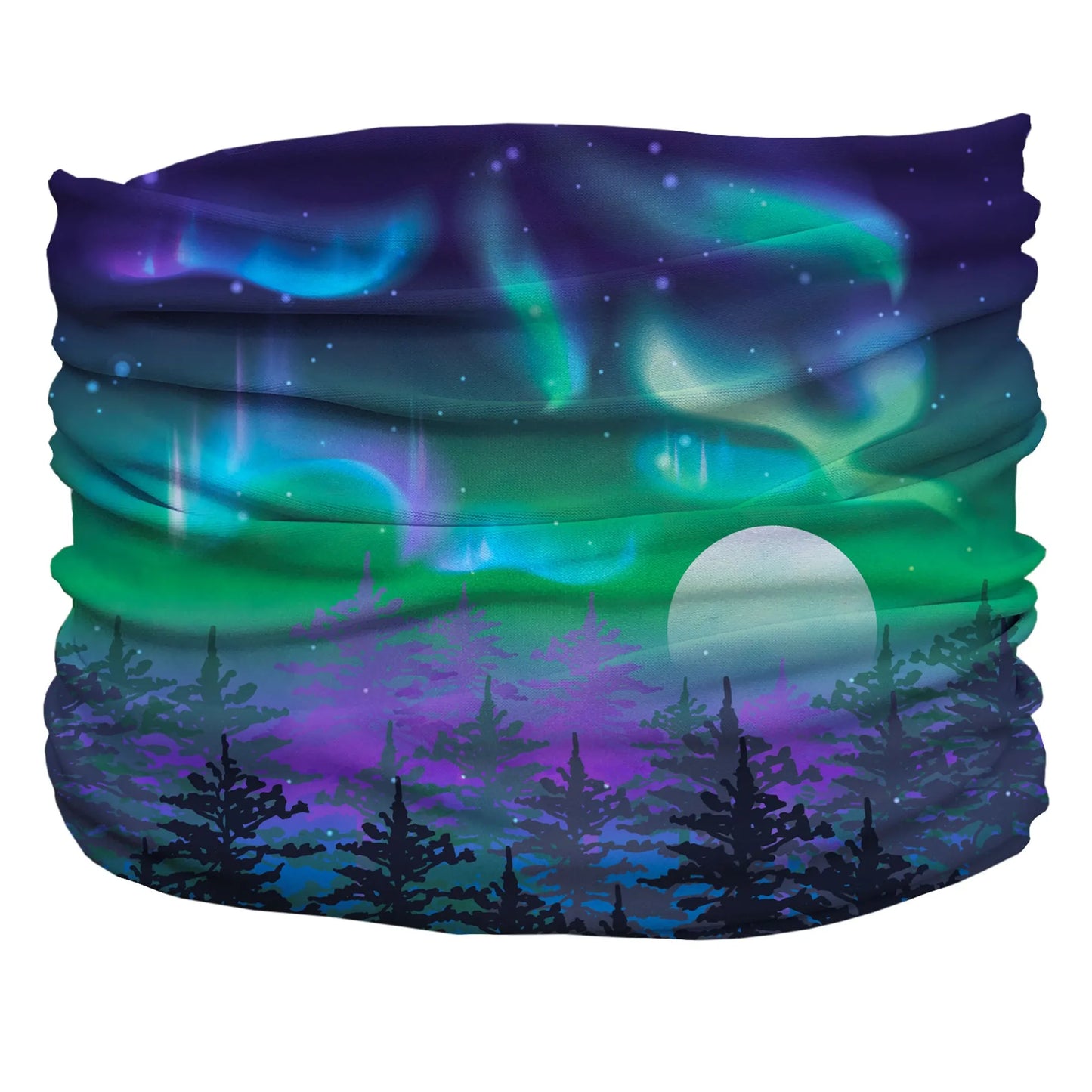 Northern Lights Pup Scruff - Stylish Dog Wear for XXL Dogs