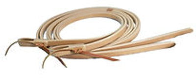 Split Reins with Water Tie Ends