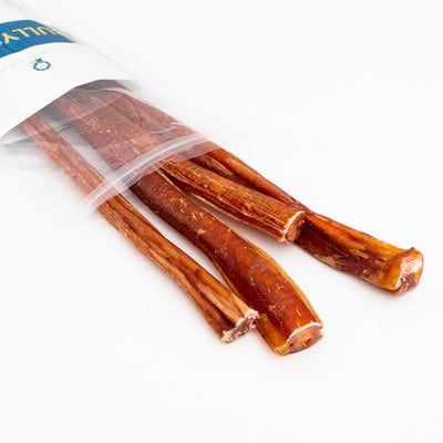 Platinum Pet Treats Bully Sticks, 8 oz