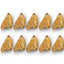 Platinum Pet Treats - Super Pig Ears (Pack of 50) - Delicious and All-Natural