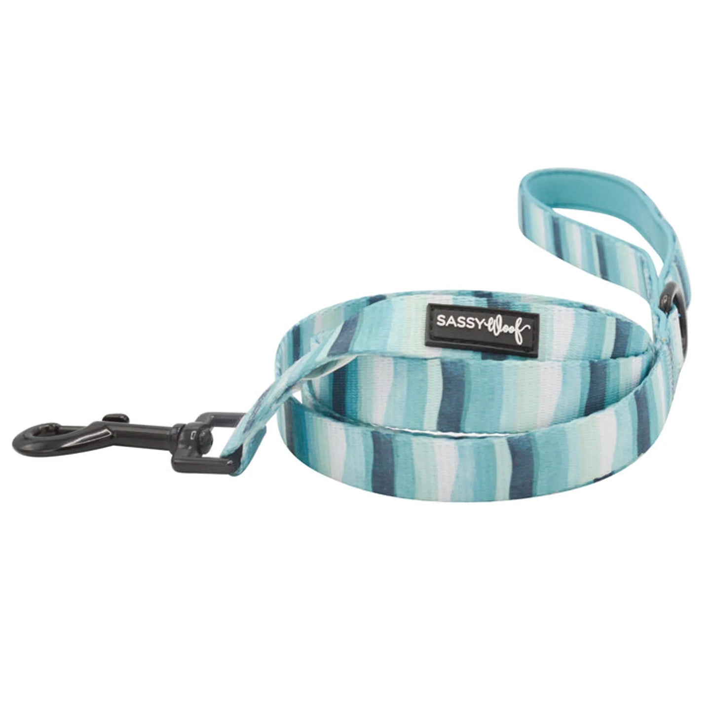 'Barks & Caicos' Collection: Tropical Vibe Dog Harness Bundle