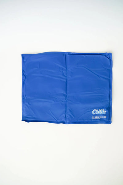 Chillz Gel Mat - Large - Pressure-Activated Cooling Dog Bed