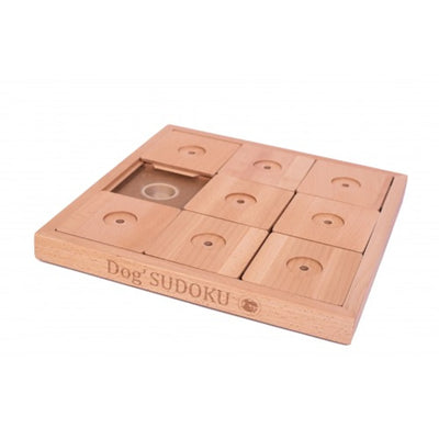 Dog' SUDOKU Large Expert: Fun and Engaging Dog Toy