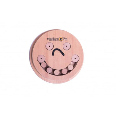 Smile Motivational Game Dog Toy